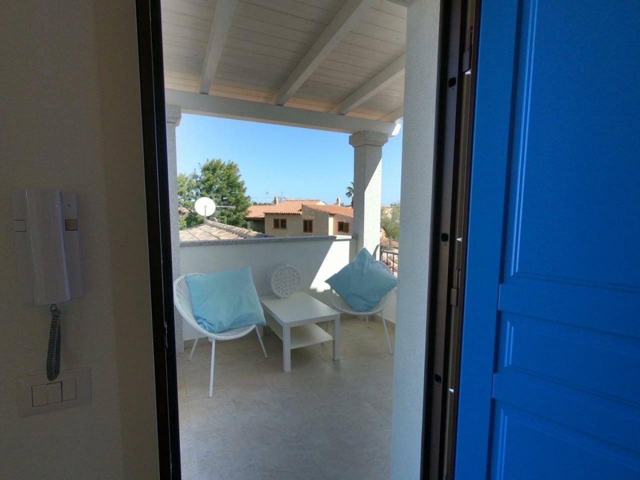 Villino Blu Mare Apartment San Teodoro  Exterior photo