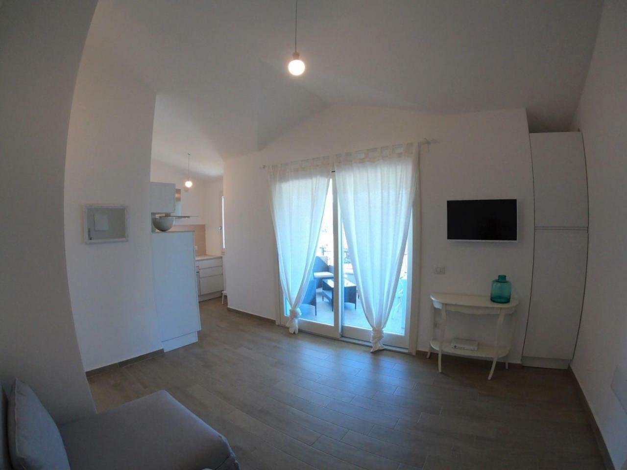 Villino Blu Mare Apartment San Teodoro  Exterior photo